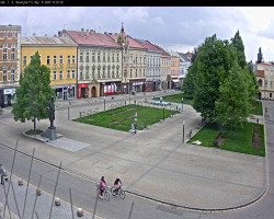 Náměstí T. G. Masaryka