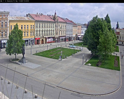 Náměstí T. G. Masaryka