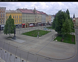 Náměstí T. G. Masaryka