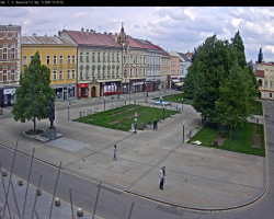 Náměstí T. G. Masaryka