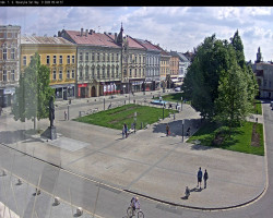 Náměstí T. G. Masaryka
