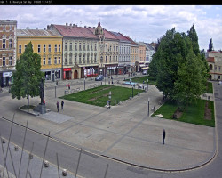 Náměstí T. G. Masaryka