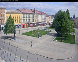 Náměstí T. G. Masaryka