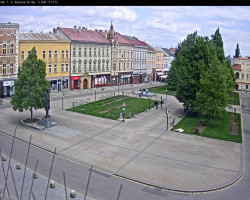 Náměstí T. G. Masaryka