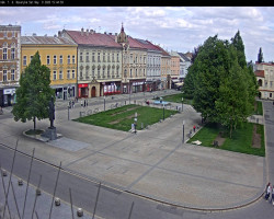 Náměstí T. G. Masaryka