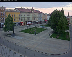 Náměstí T. G. Masaryka