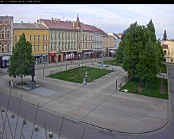 Náměstí T. G. Masaryka