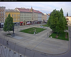 Náměstí T. G. Masaryka