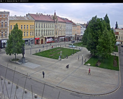 Náměstí T. G. Masaryka