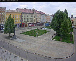 Náměstí T. G. Masaryka