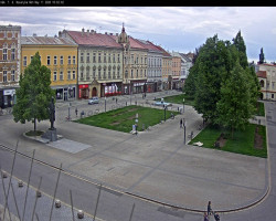 Náměstí T. G. Masaryka