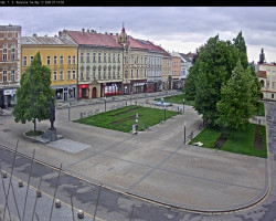 Náměstí T. G. Masaryka