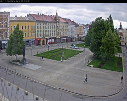 Náměstí T. G. Masaryka