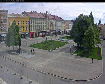 Město Prostějov