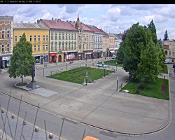 Náměstí T. G. Masaryka