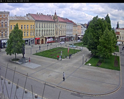 Náměstí T. G. Masaryka