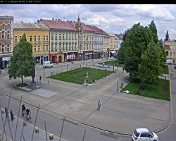 Náměstí T. G. Masaryka
