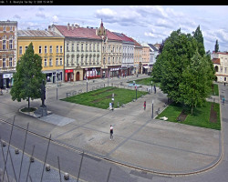 Náměstí T. G. Masaryka