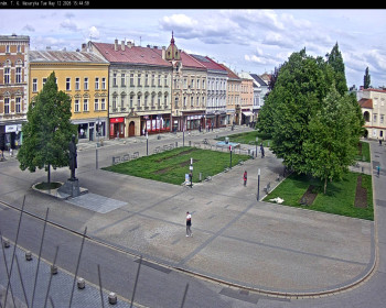 Město Prostějov