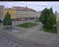 Náměstí T. G. Masaryka