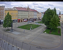 Náměstí T. G. Masaryka