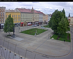 Náměstí T. G. Masaryka