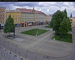 Náměstí T. G. Masaryka