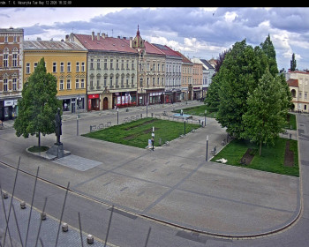 Město Prostějov