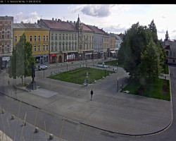 Náměstí T. G. Masaryka