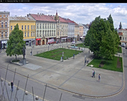 Náměstí T. G. Masaryka
