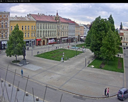 Náměstí T. G. Masaryka