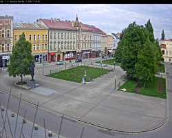 Náměstí T. G. Masaryka