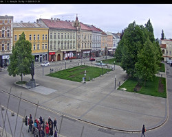 Náměstí T. G. Masaryka