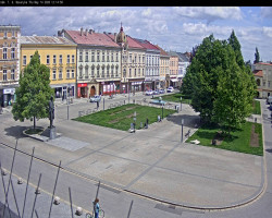 Náměstí T. G. Masaryka