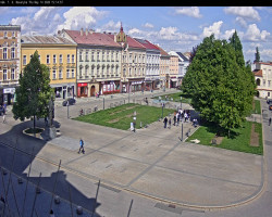 Náměstí T. G. Masaryka
