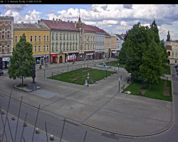 Náměstí T. G. Masaryka