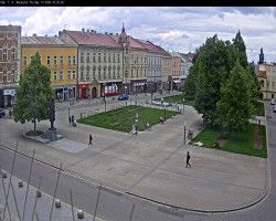 Náměstí T. G. Masaryka
