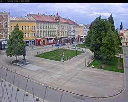 Náměstí T. G. Masaryka