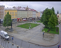 Náměstí T. G. Masaryka