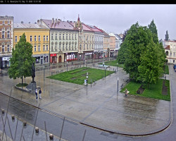 Náměstí T. G. Masaryka