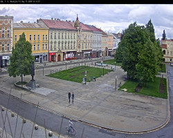 Náměstí T. G. Masaryka