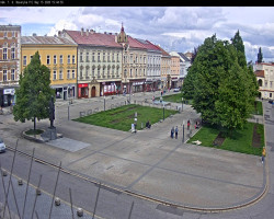 Náměstí T. G. Masaryka