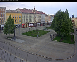 Náměstí T. G. Masaryka