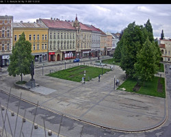 Náměstí T. G. Masaryka