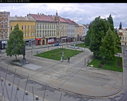 Náměstí T. G. Masaryka