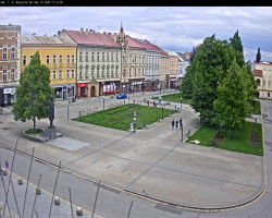 Náměstí T. G. Masaryka