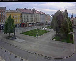 Náměstí T. G. Masaryka