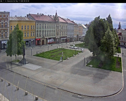 Náměstí T. G. Masaryka