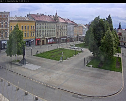 Náměstí T. G. Masaryka