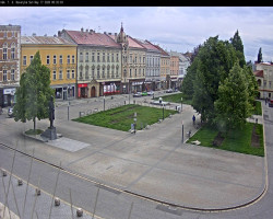 Náměstí T. G. Masaryka